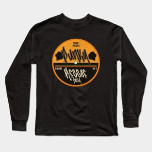 Punky Reggae Party Side 2 Long Sleeve T-Shirt